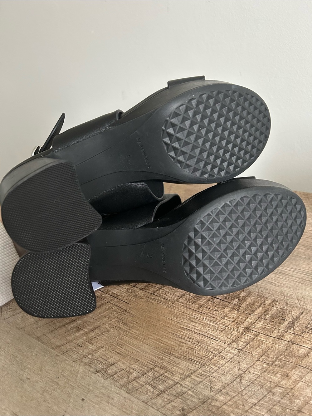 Aerosoles Camera Platform Sandal - Picture 4 of 7